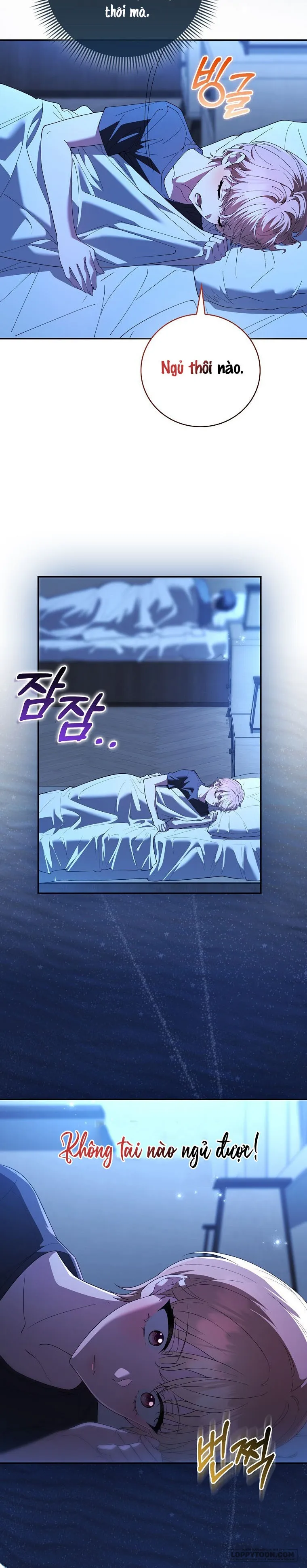 Trường Nam Sinh - Chap 22 - Trang 39
