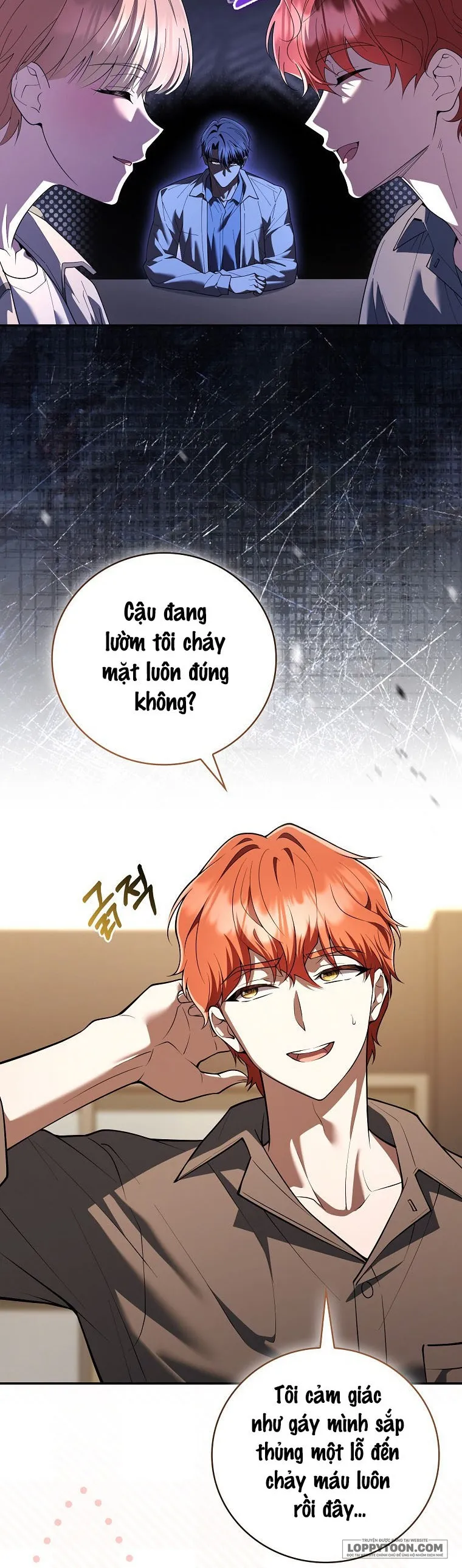 Trường Nam Sinh - Chap 22 - Trang 6