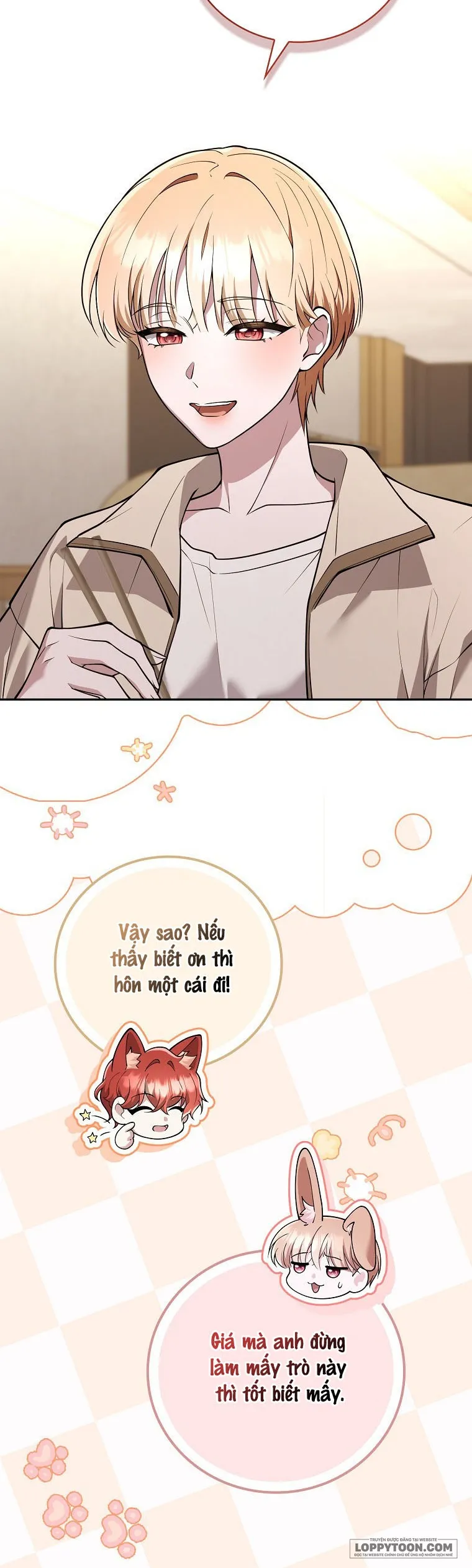 Trường Nam Sinh - Chap 22 - Trang 8