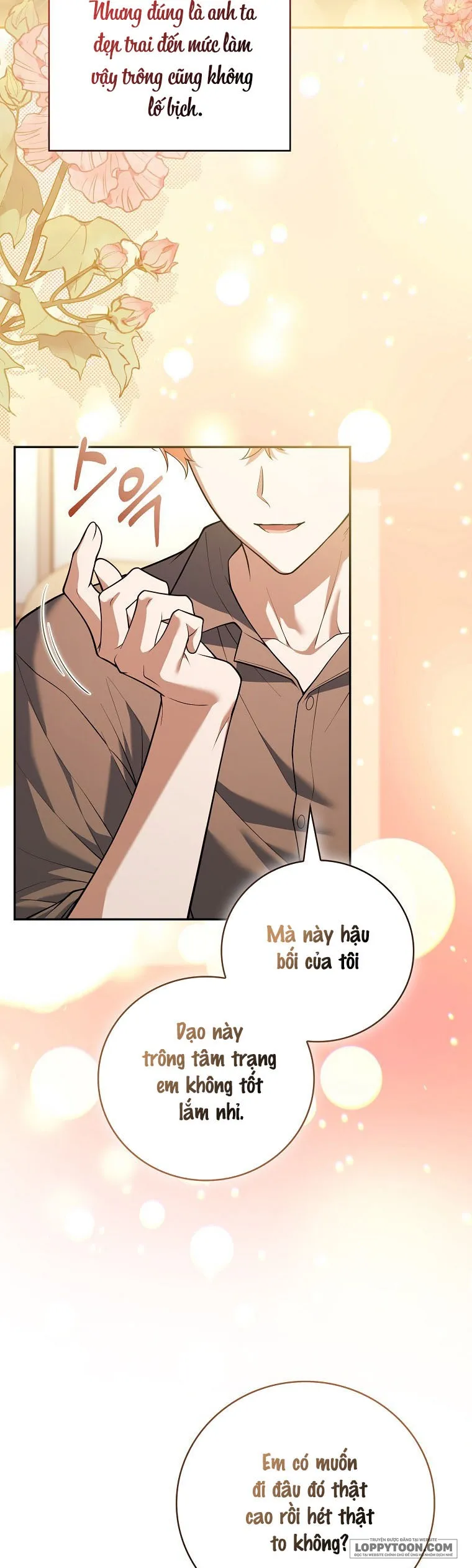 Trường Nam Sinh - Chap 22 - Trang 10