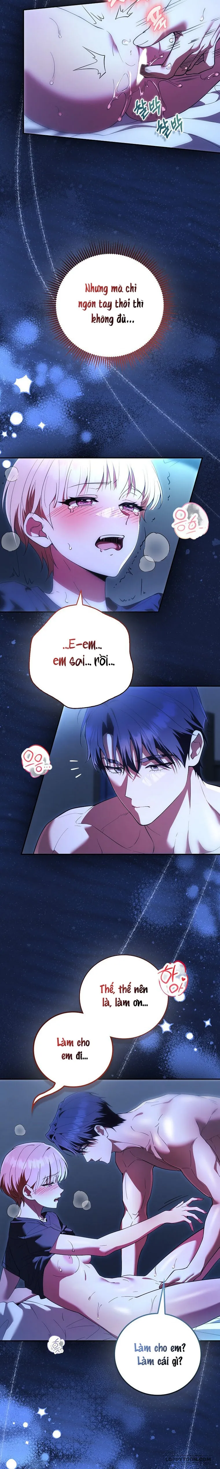 Trường Nam Sinh - Chap 23 - Trang 11