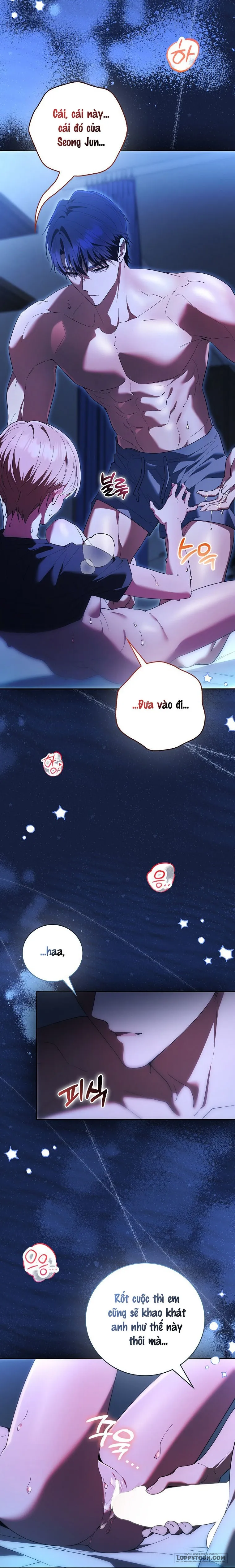 Trường Nam Sinh - Chap 23 - Trang 12