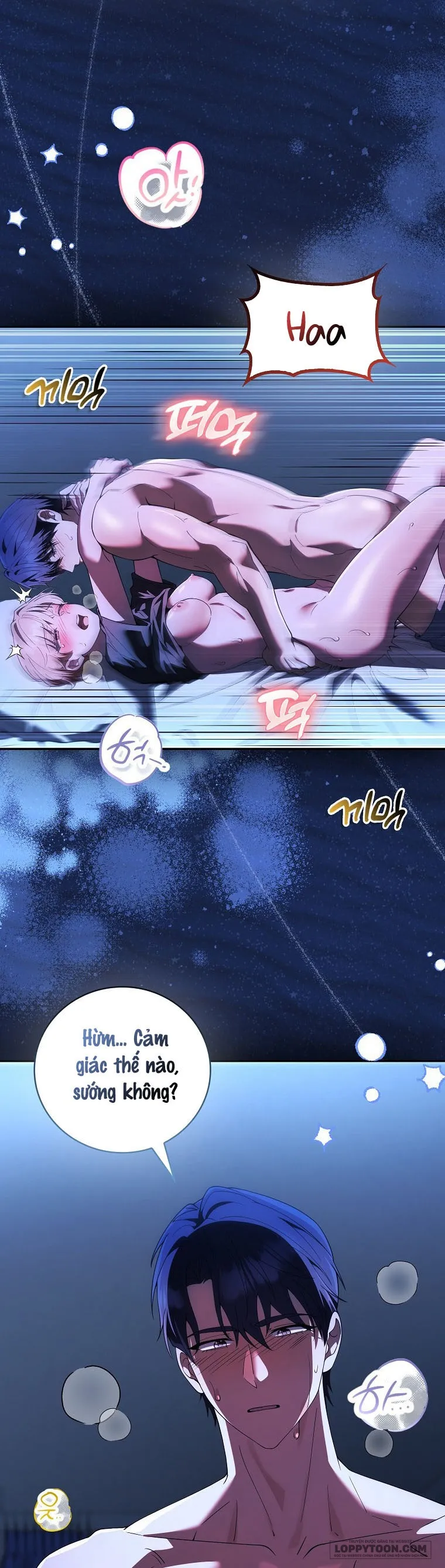Trường Nam Sinh - Chap 23 - Trang 14
