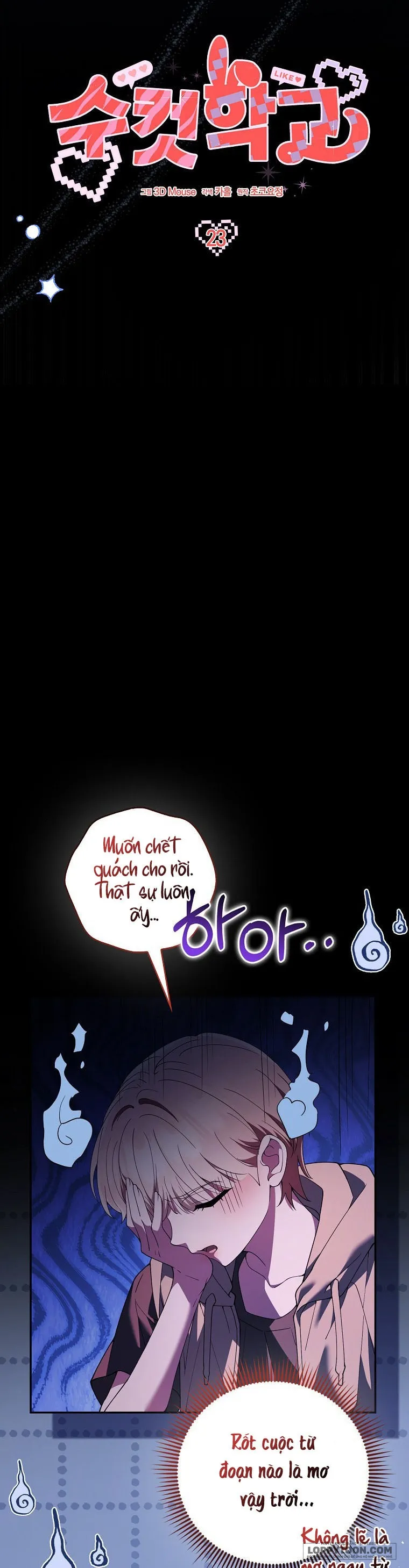 Trường Nam Sinh - Chap 23 - Trang 19
