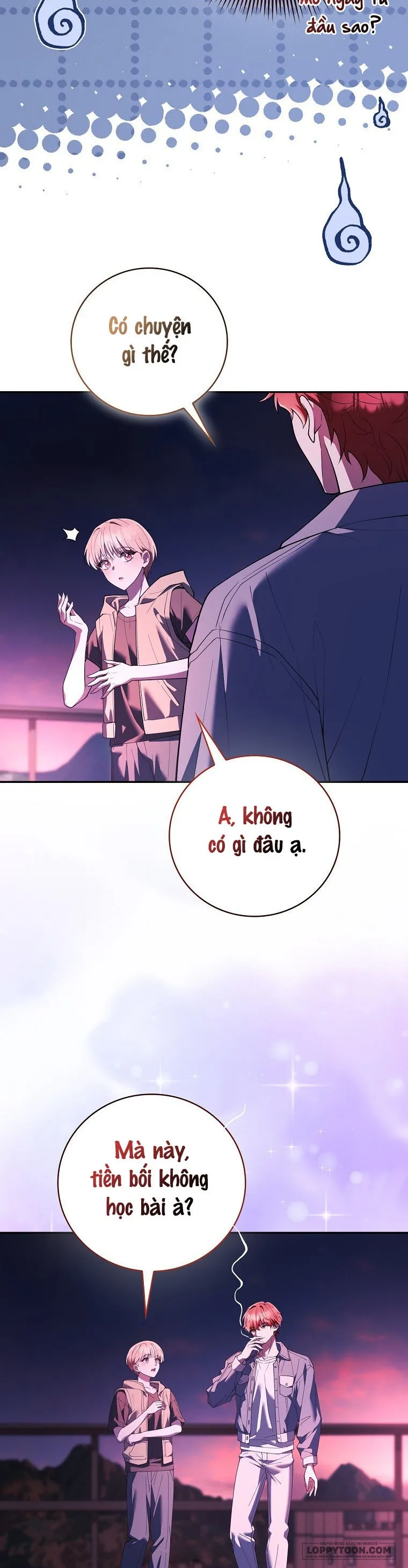 Trường Nam Sinh - Chap 23 - Trang 20