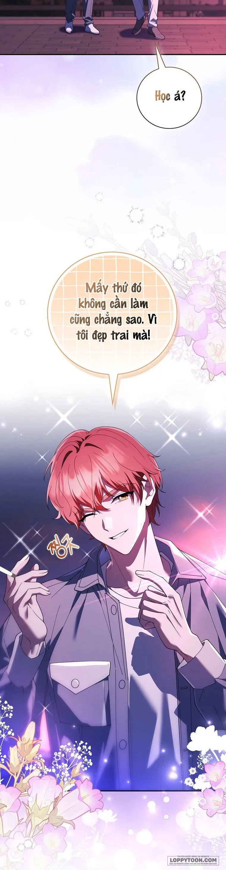 Trường Nam Sinh - Chap 23 - Trang 21