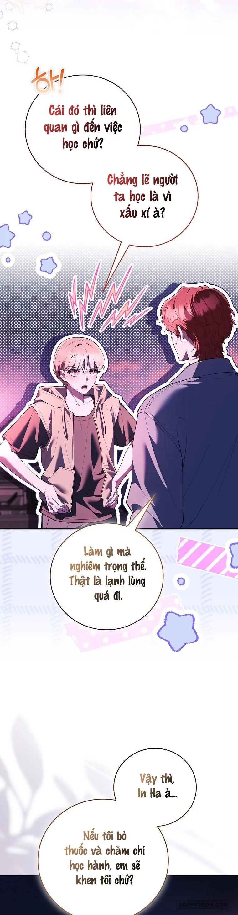 Trường Nam Sinh - Chap 23 - Trang 22