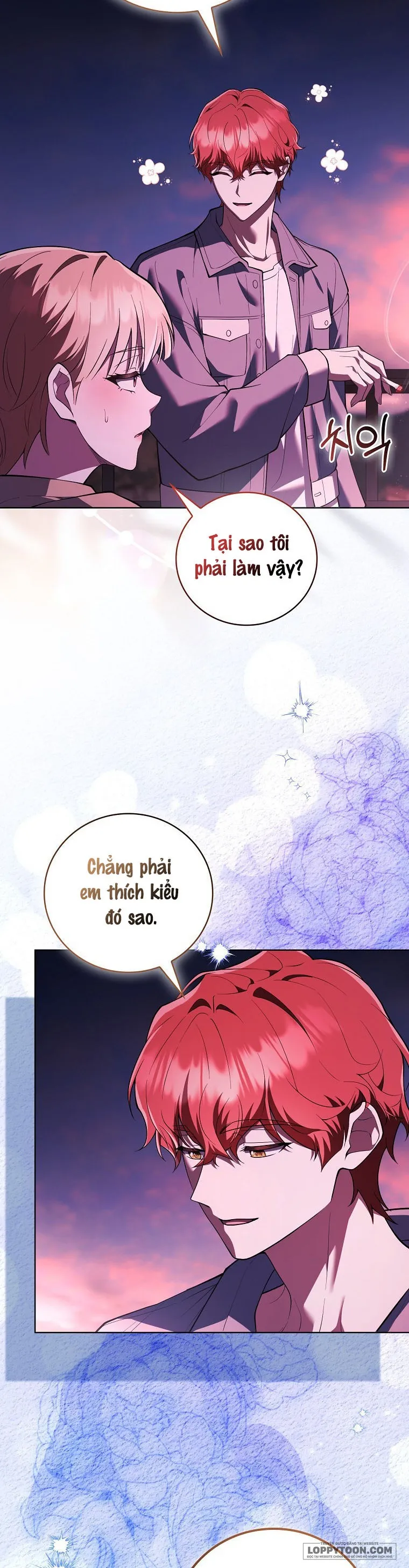 Trường Nam Sinh - Chap 23 - Trang 23