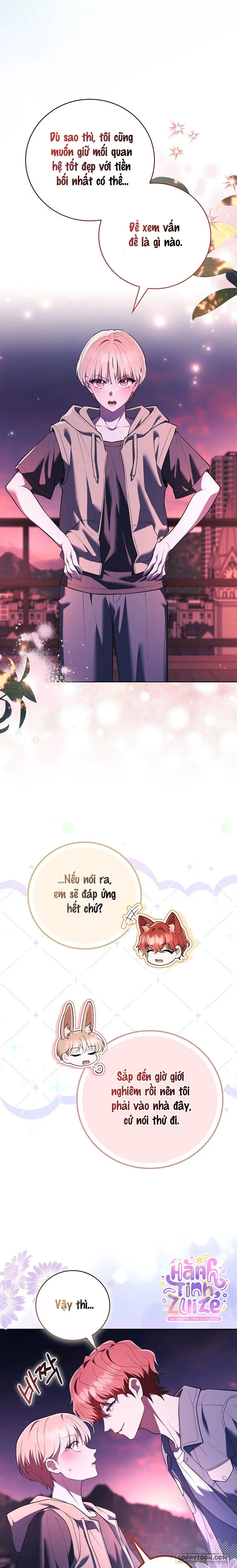 Trường Nam Sinh - Chap 23 - Trang 25