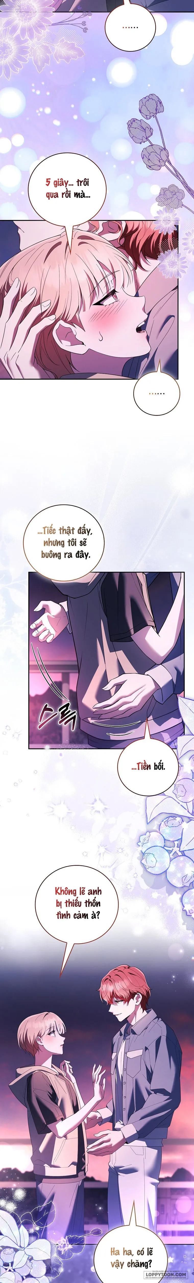Trường Nam Sinh - Chap 23 - Trang 27