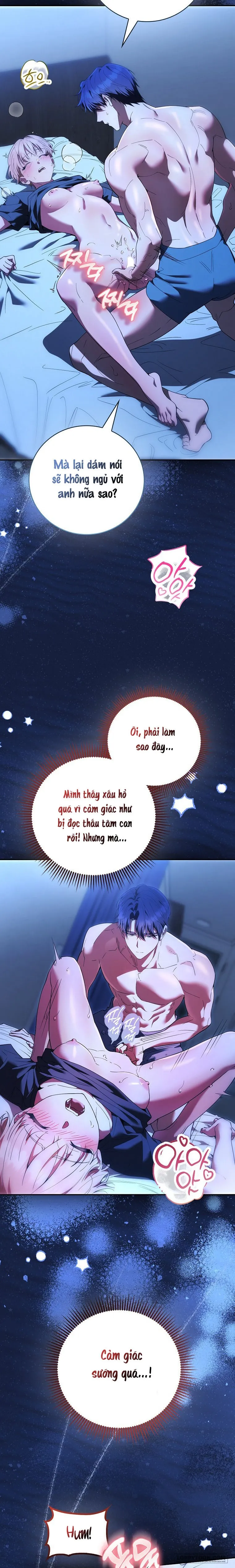 Trường Nam Sinh - Chap 23 - Trang 10