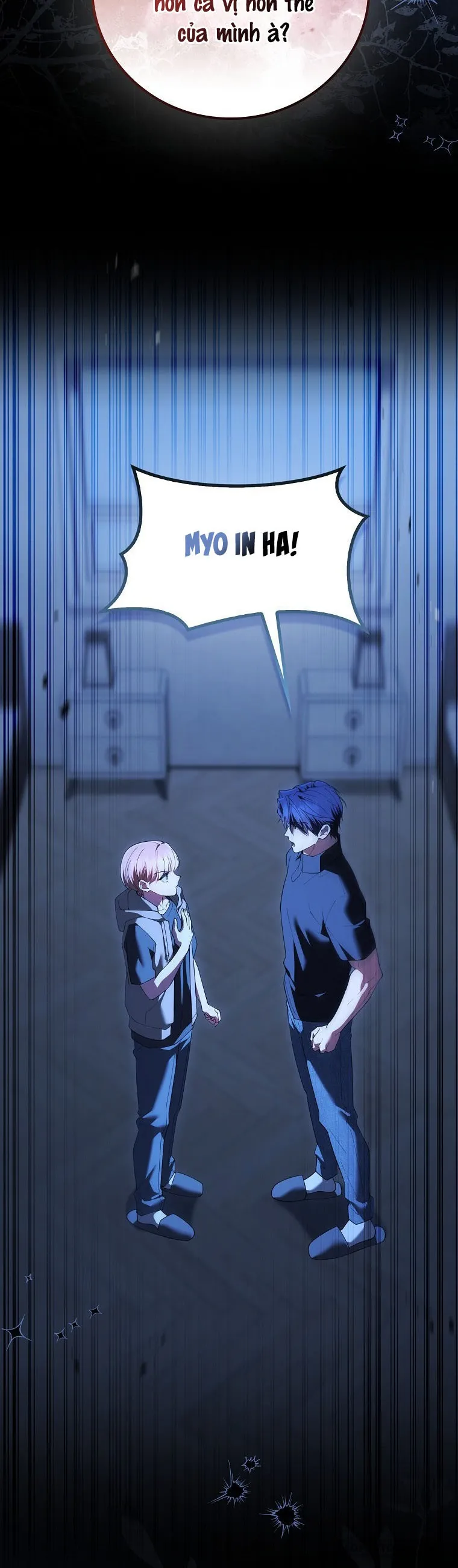 Trường Nam Sinh - Chap 24 - Trang 12
