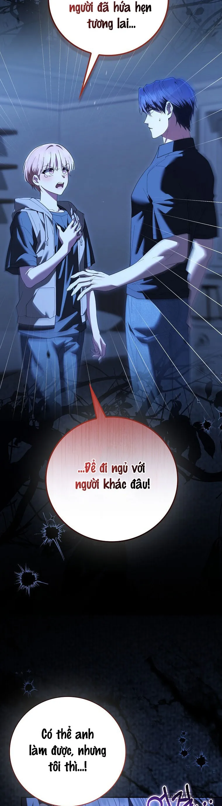 Trường Nam Sinh - Chap 24 - Trang 14