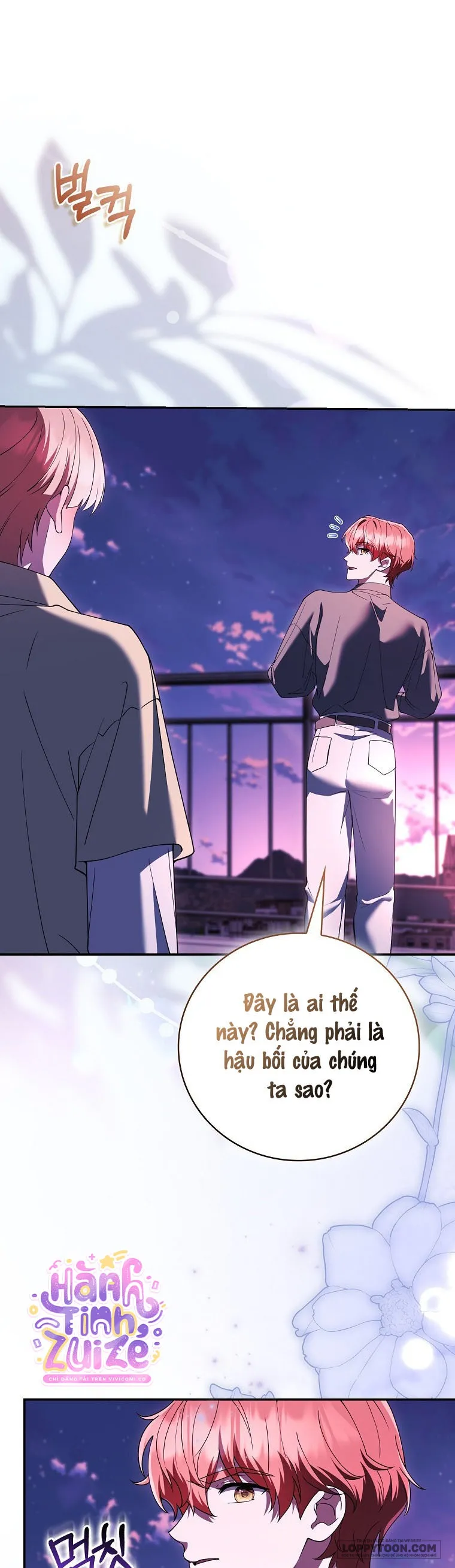 Trường Nam Sinh - Chap 24 - Trang 19