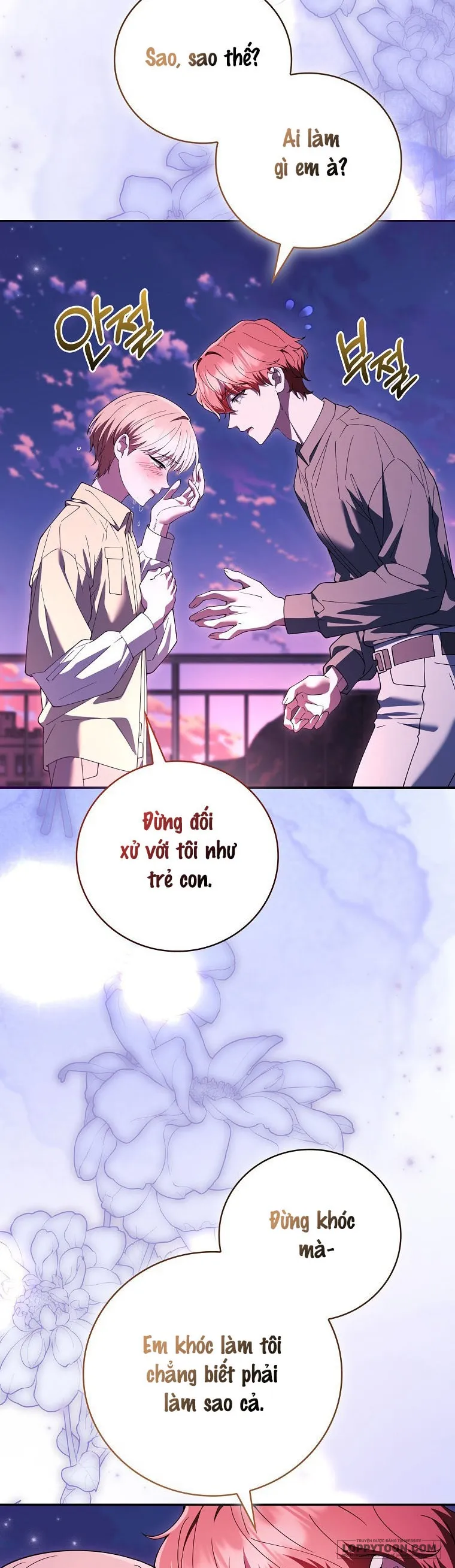 Trường Nam Sinh - Chap 24 - Trang 21
