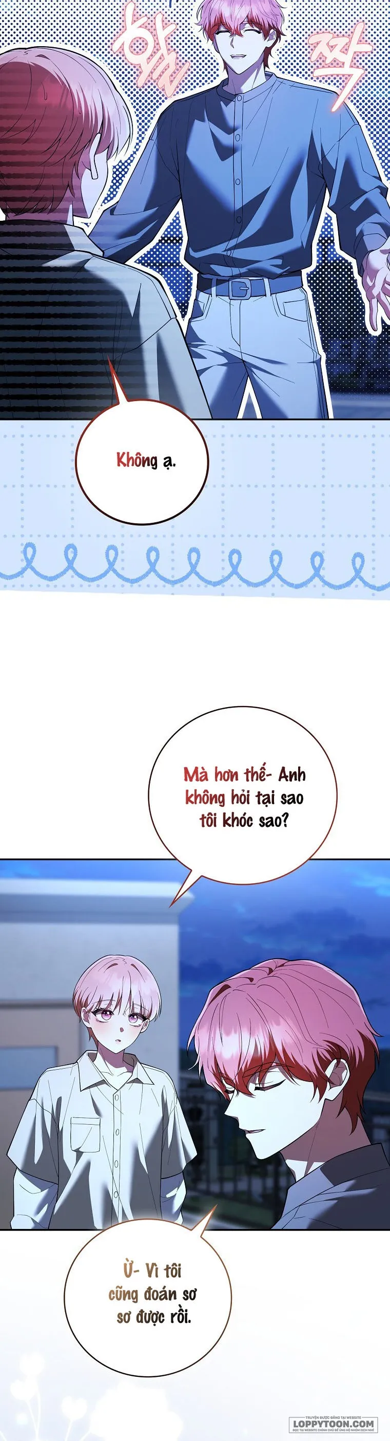 Trường Nam Sinh - Chap 24 - Trang 26