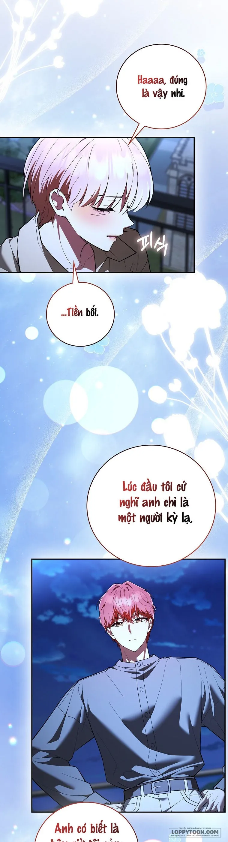 Trường Nam Sinh - Chap 24 - Trang 27