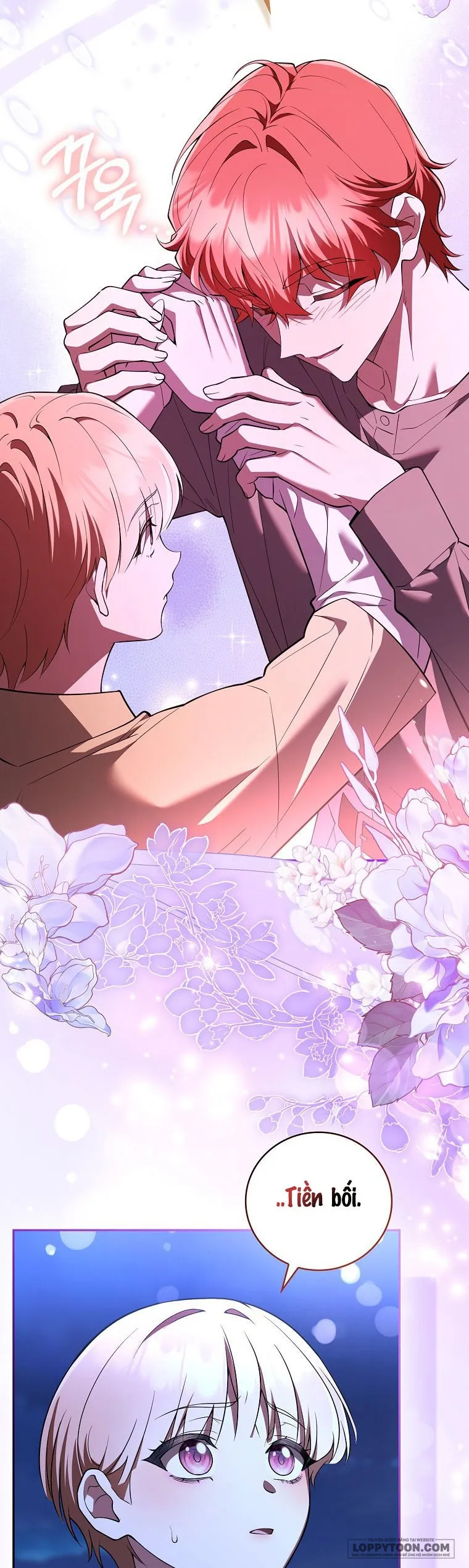 Trường Nam Sinh - Chap 24 - Trang 35