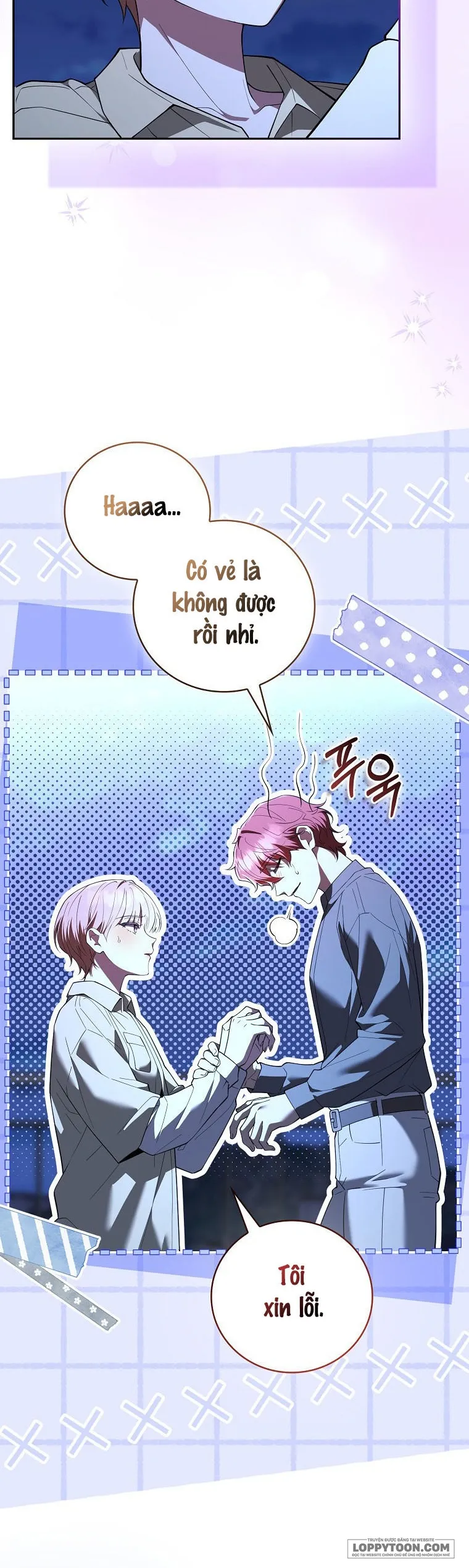 Trường Nam Sinh - Chap 24 - Trang 36