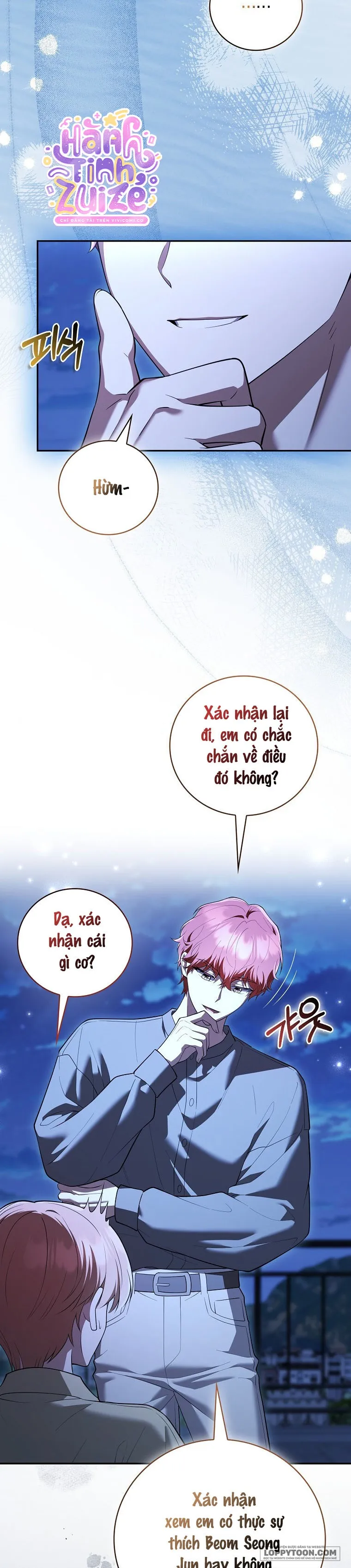 Trường Nam Sinh - Chap 24 - Trang 38