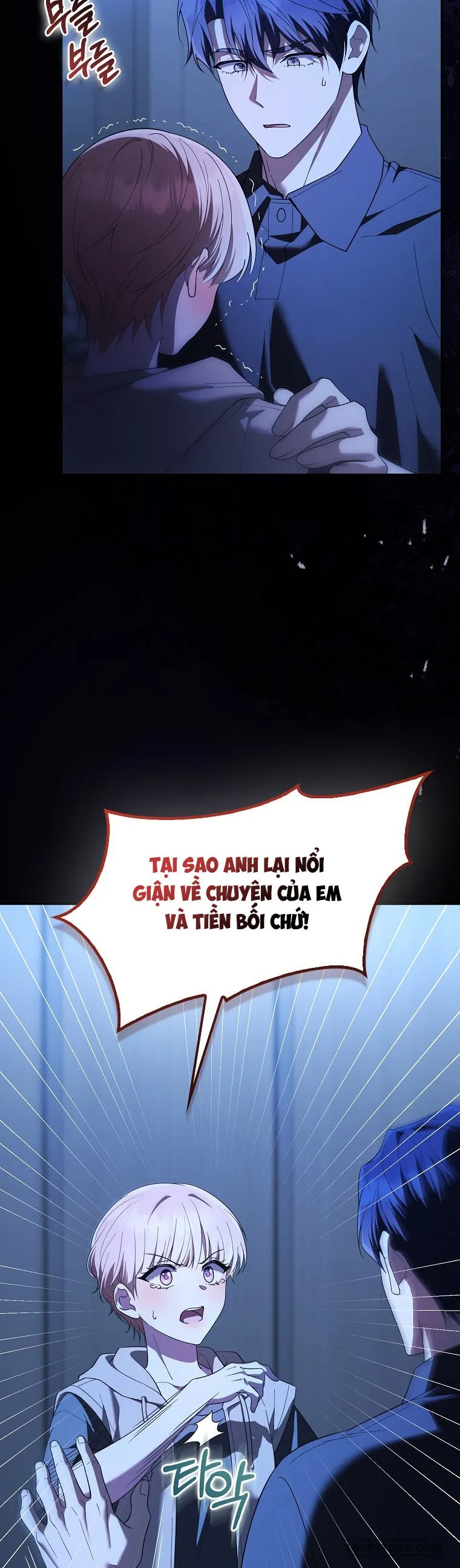 Trường Nam Sinh - Chap 24 - Trang 5