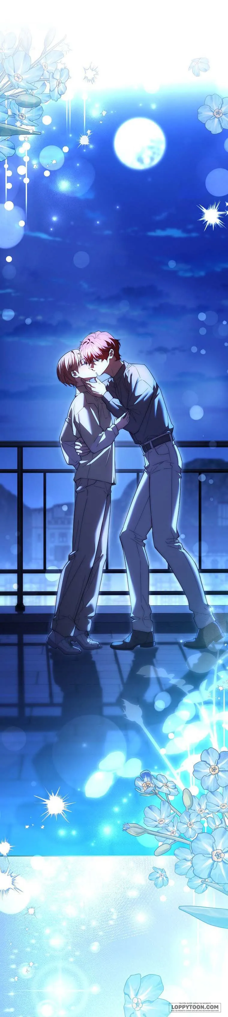 Trường Nam Sinh - Chap 25 - Trang 1