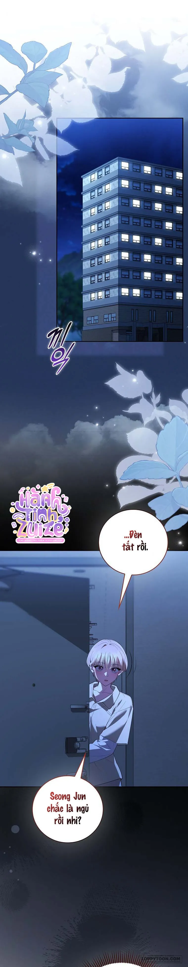 Trường Nam Sinh - Chap 25 - Trang 14