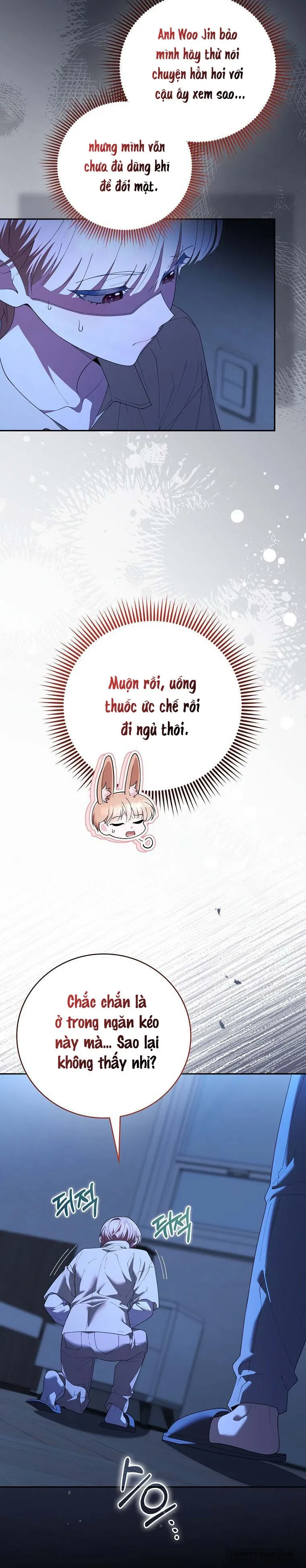 Trường Nam Sinh - Chap 25 - Trang 15
