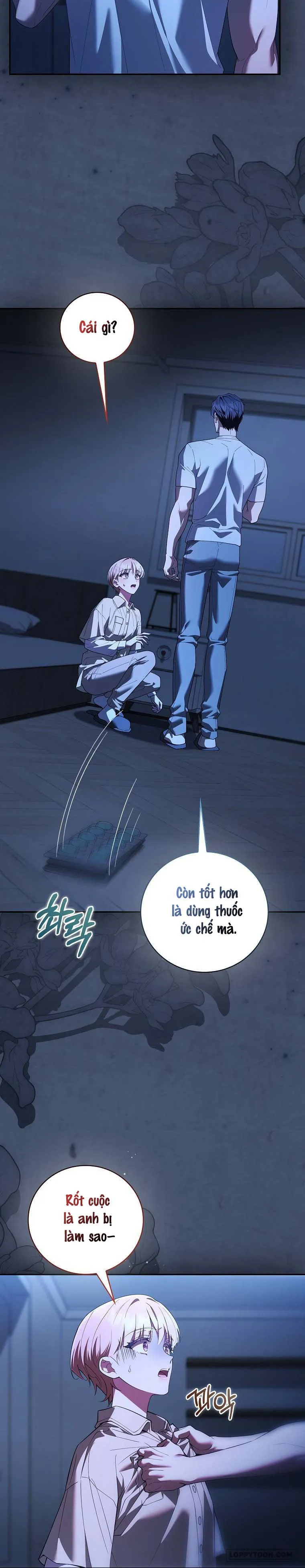 Trường Nam Sinh - Chap 25 - Trang 18