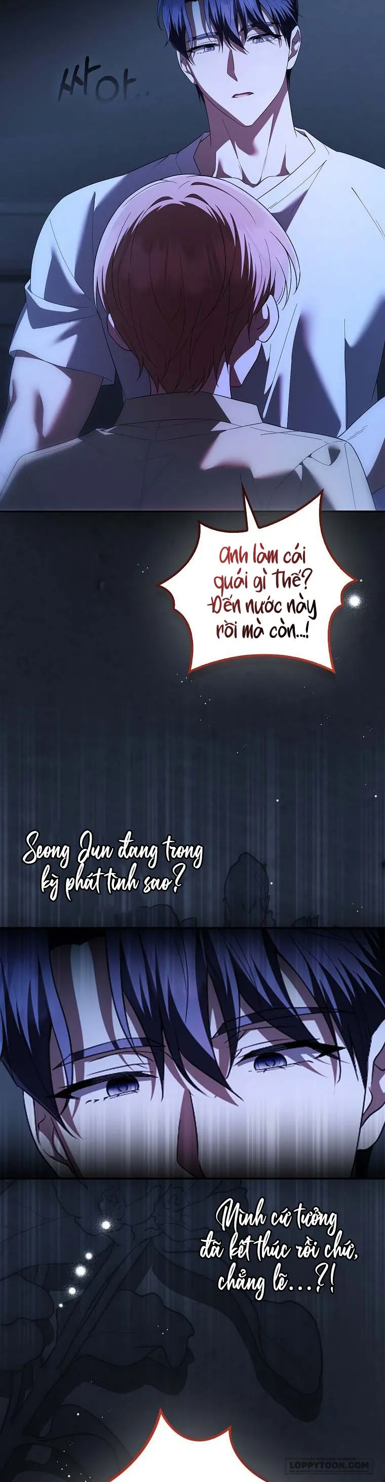 Trường Nam Sinh - Chap 25 - Trang 20