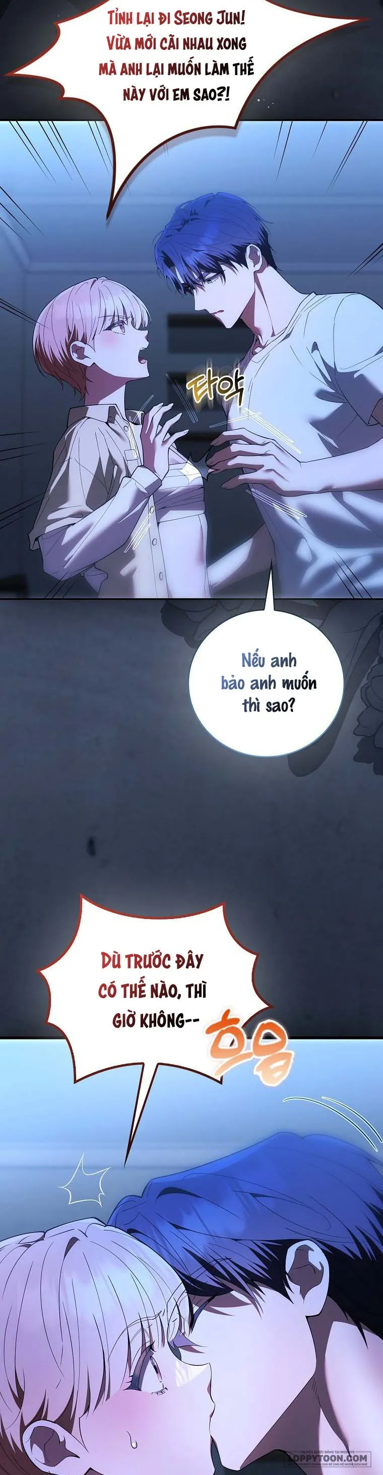 Trường Nam Sinh - Chap 25 - Trang 21