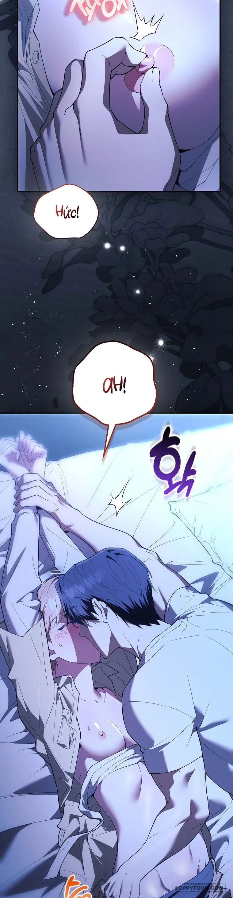 Trường Nam Sinh - Chap 25 - Trang 23