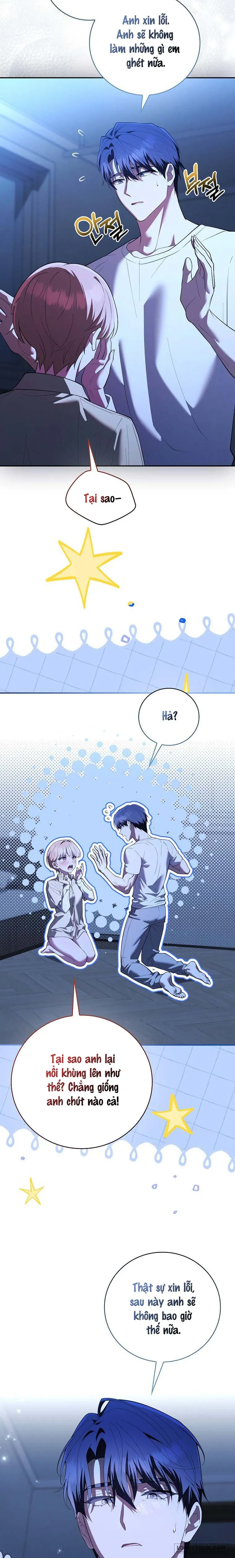 Trường Nam Sinh - Chap 25 - Trang 27