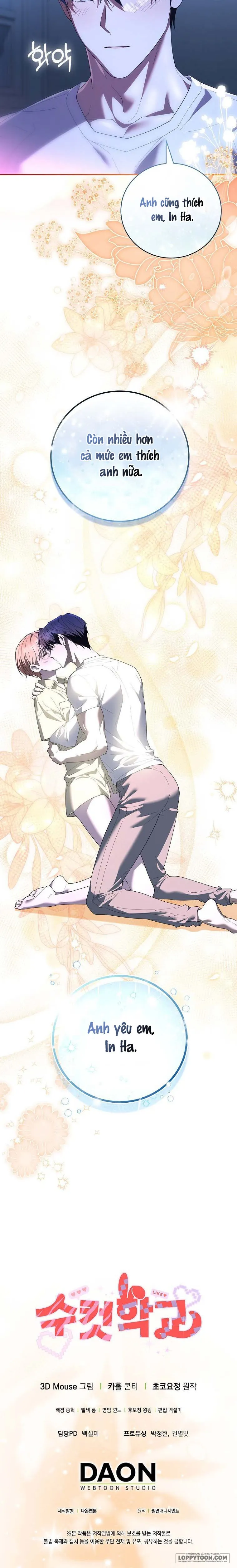 Trường Nam Sinh - Chap 25 - Trang 30