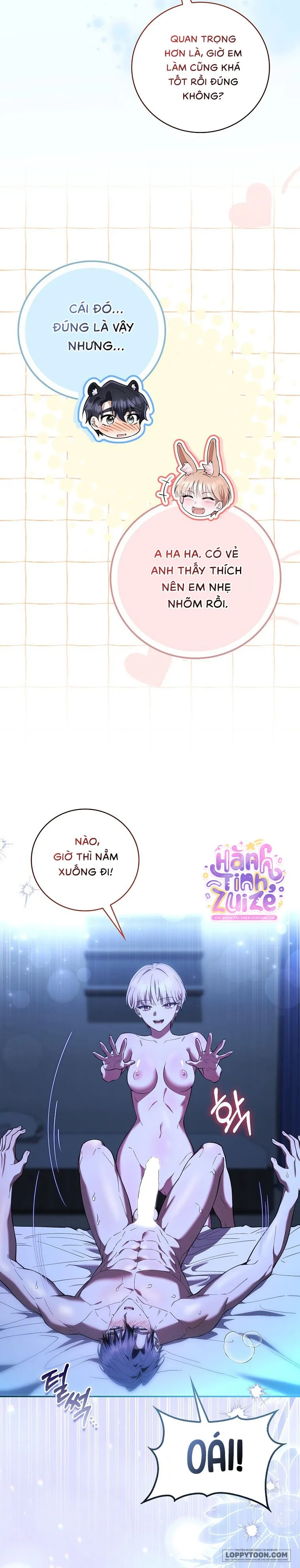 Trường Nam Sinh - Chap 26 - Trang 15