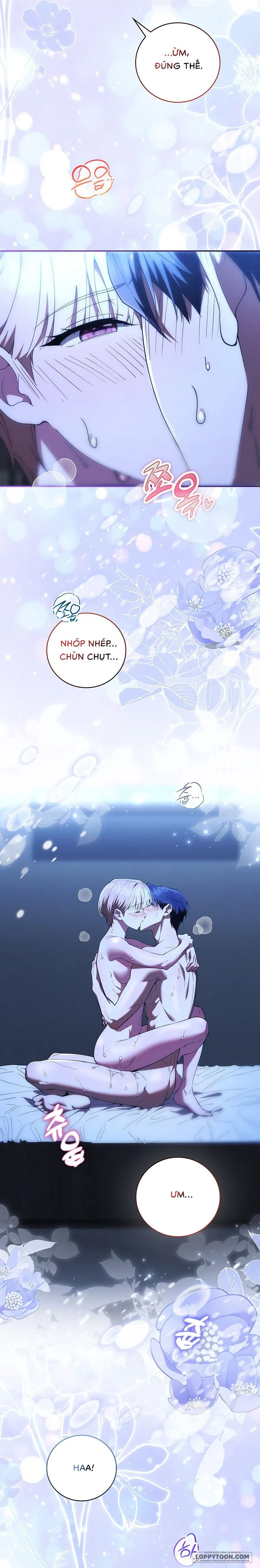 Trường Nam Sinh - Chap 26 - Trang 21