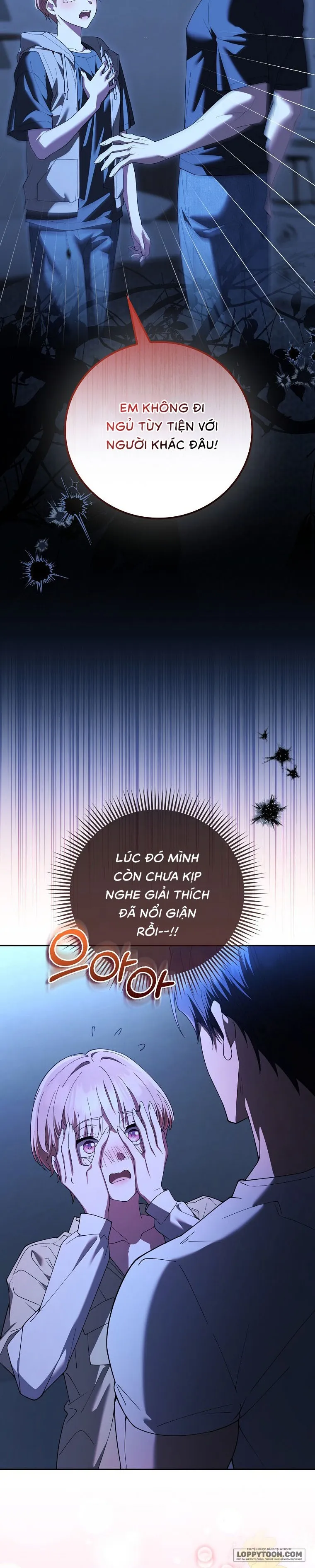 Trường Nam Sinh - Chap 26 - Trang 6