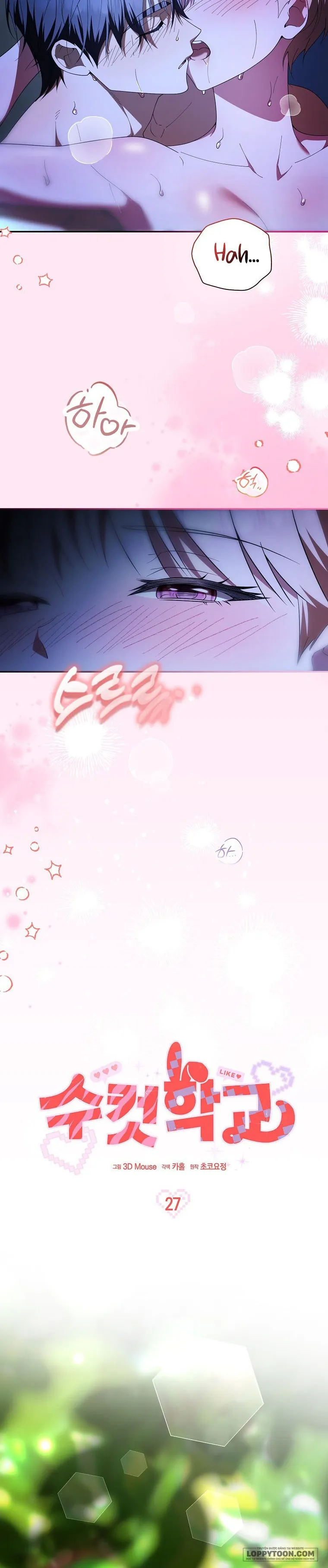 Trường Nam Sinh - Chap 27 - Trang 14
