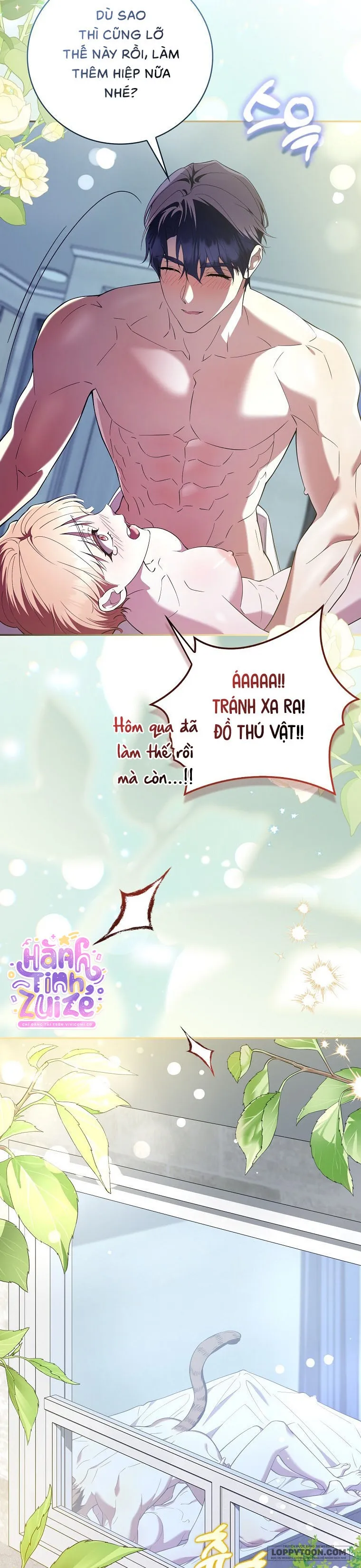 Trường Nam Sinh - Chap 27 - Trang 18
