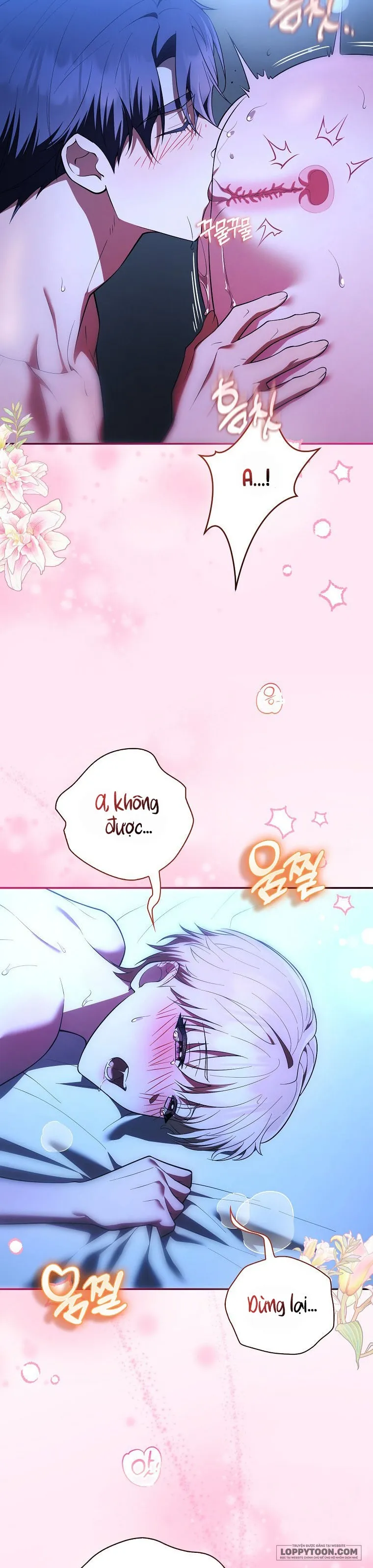 Trường Nam Sinh - Chap 27 - Trang 3