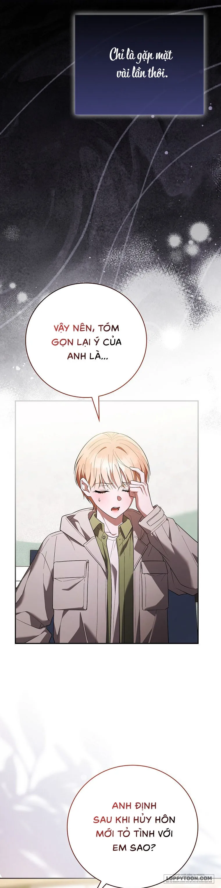 Trường Nam Sinh - Chap 27 - Trang 21
