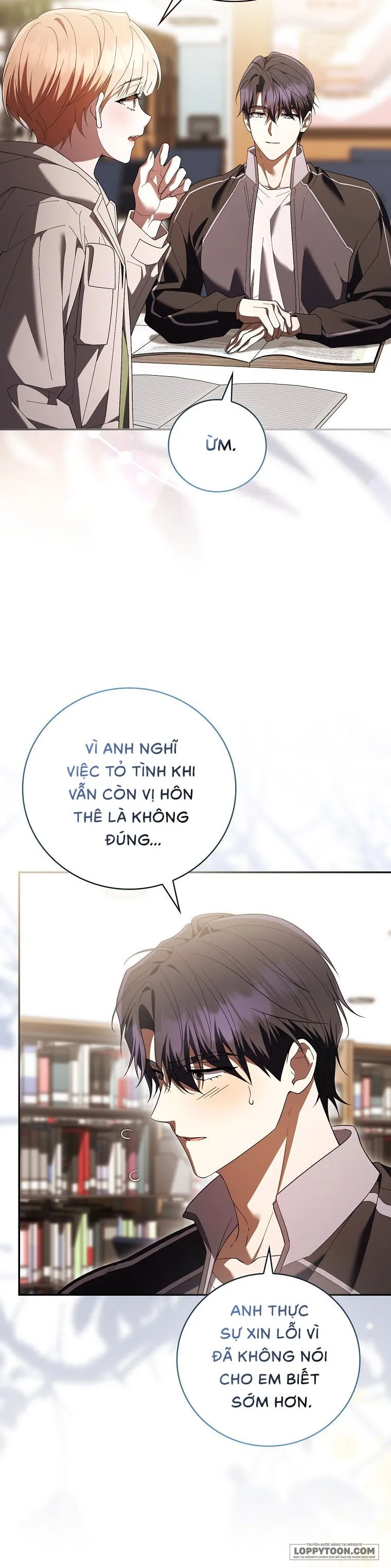 Trường Nam Sinh - Chap 27 - Trang 22