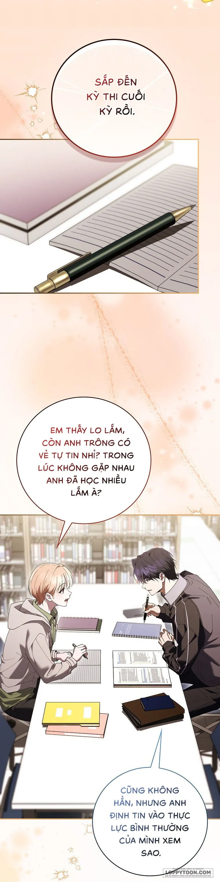Trường Nam Sinh - Chap 27 - Trang 25