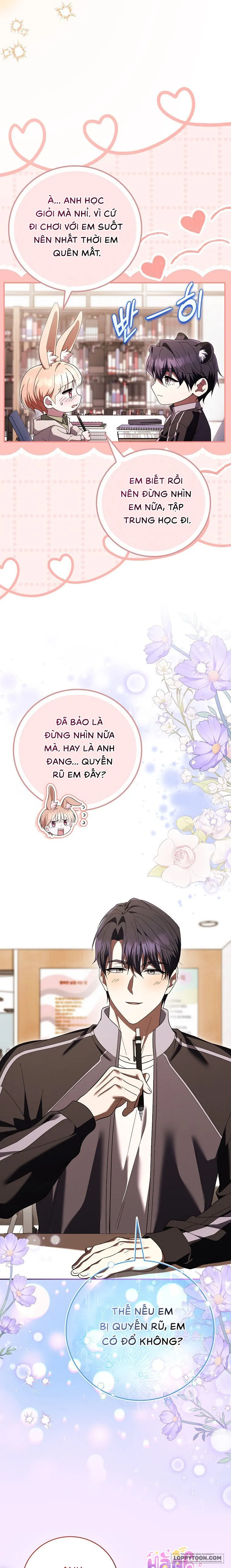 Trường Nam Sinh - Chap 27 - Trang 26