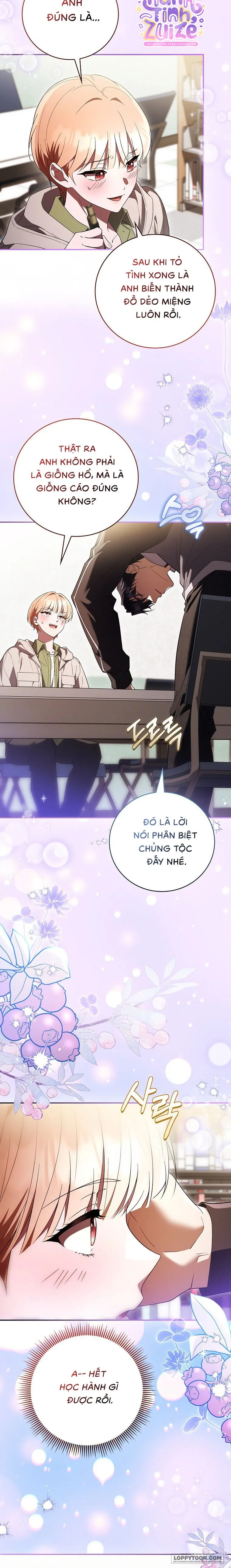 Trường Nam Sinh - Chap 27 - Trang 27