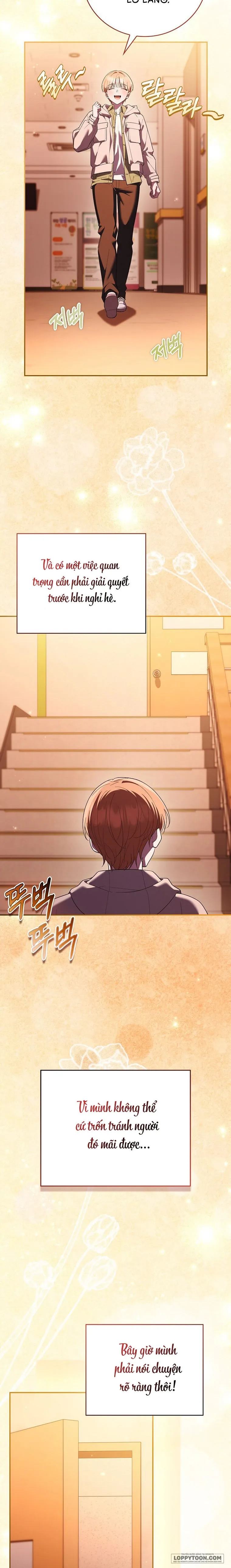 Trường Nam Sinh - Chap 27 - Trang 29