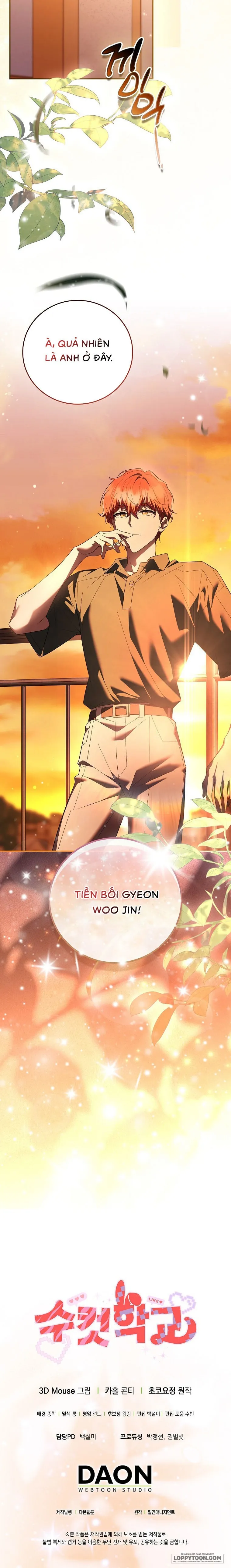 Trường Nam Sinh - Chap 27 - Trang 30