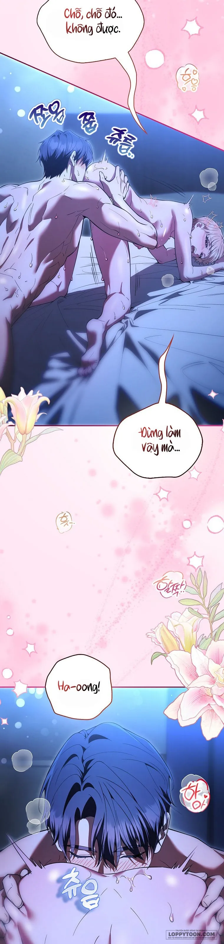 Trường Nam Sinh - Chap 27 - Trang 4