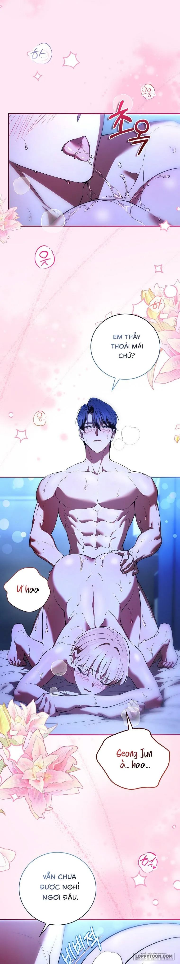 Trường Nam Sinh - Chap 27 - Trang 6
