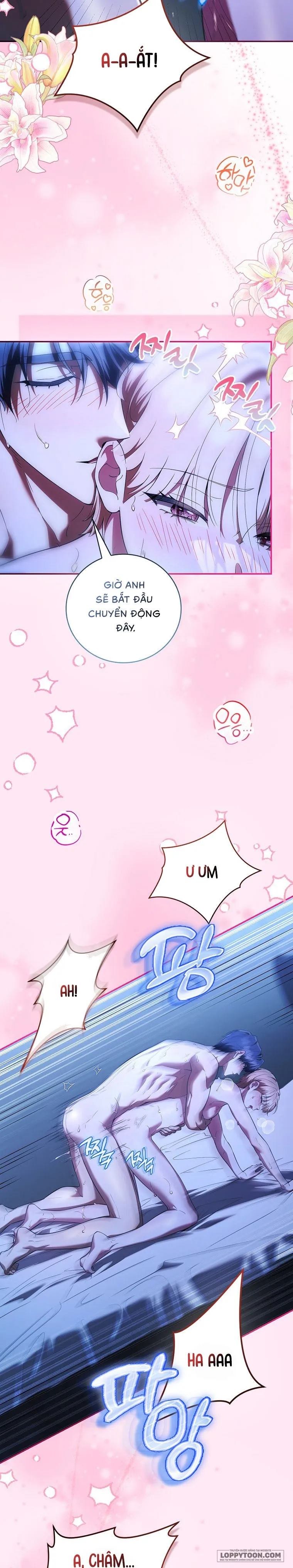 Trường Nam Sinh - Chap 27 - Trang 8
